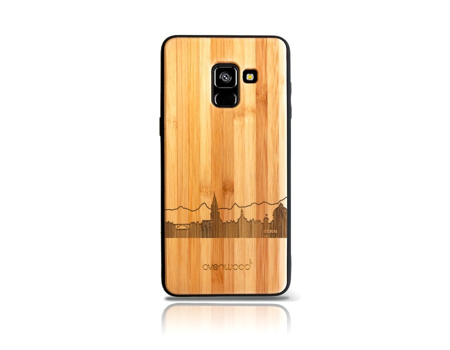 Coque arrière BER Samsung Galaxy A8